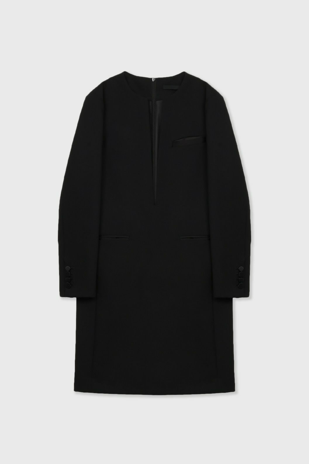 JACKET DRESS | CINOH