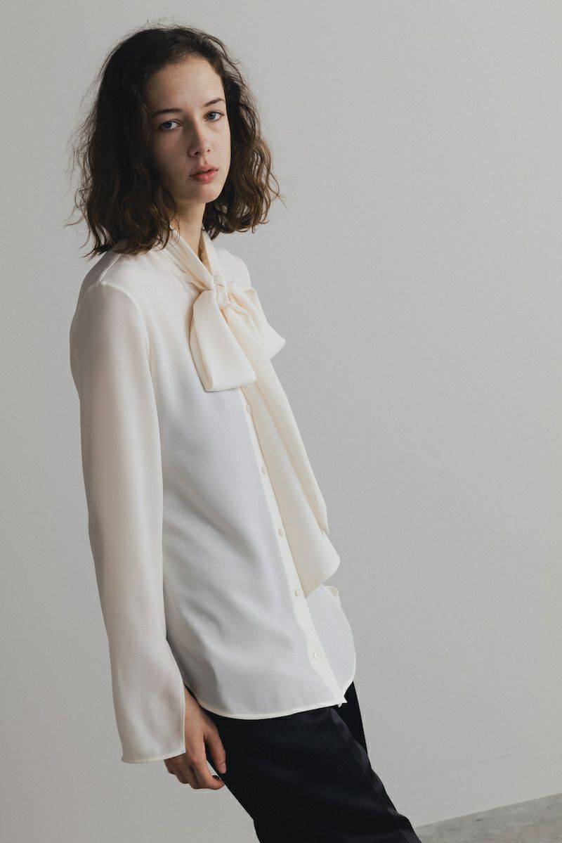 BOWTIE BLOUSE | CINOH BOWTIE BLOUSE | CINOH
