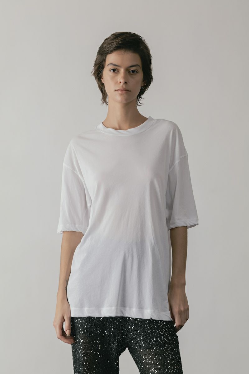 SHEF ベーシックTシャツ[WHITE] | CINOH