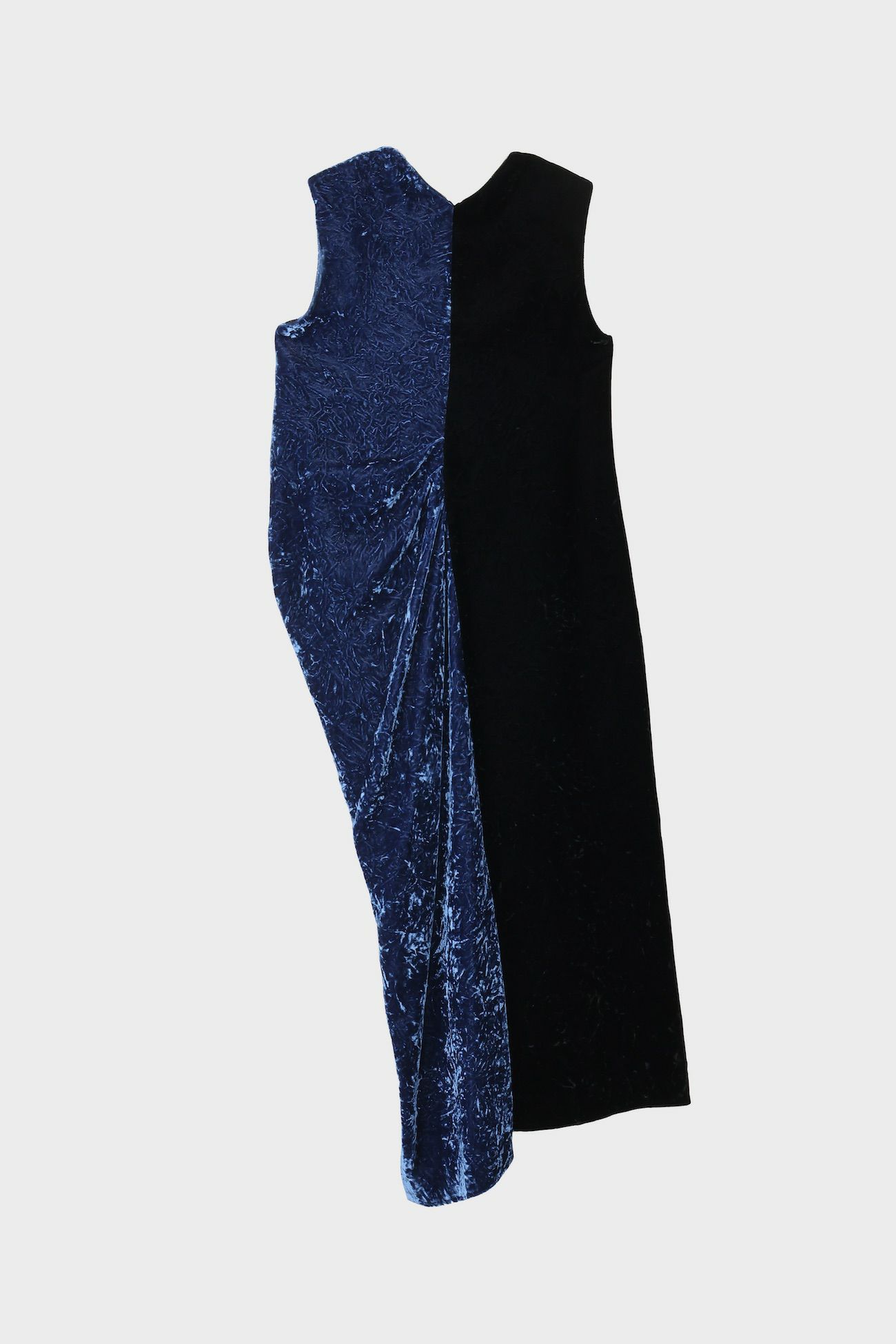 クラッシュベロアドレス[BLACK×BLUE] | CINOH
