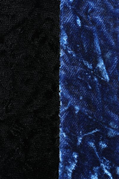 クラッシュベロアドレス[BLACK×BLUE] | CINOH