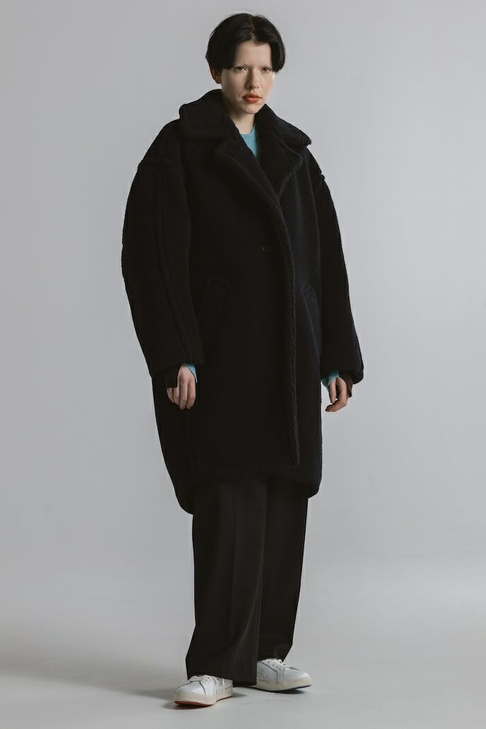 ボアコート[BLACK] | CINOH