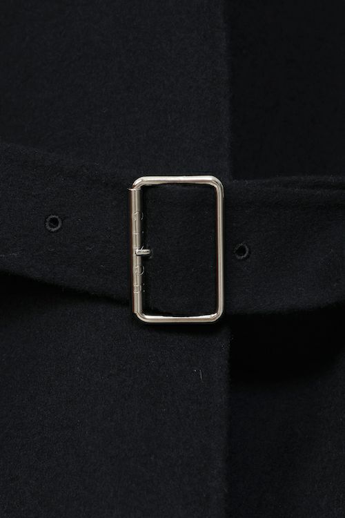 m*k様 CINOH ダブルフェイス ドレープスリーブ コート CINOH｜ダブルフェイス ドレープスリーブ コート “W FACE DRAPE