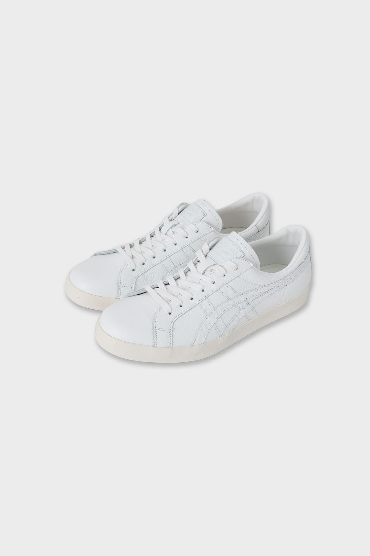 【Onitsuka Tiger × CINOH】 FABRE NM [White]