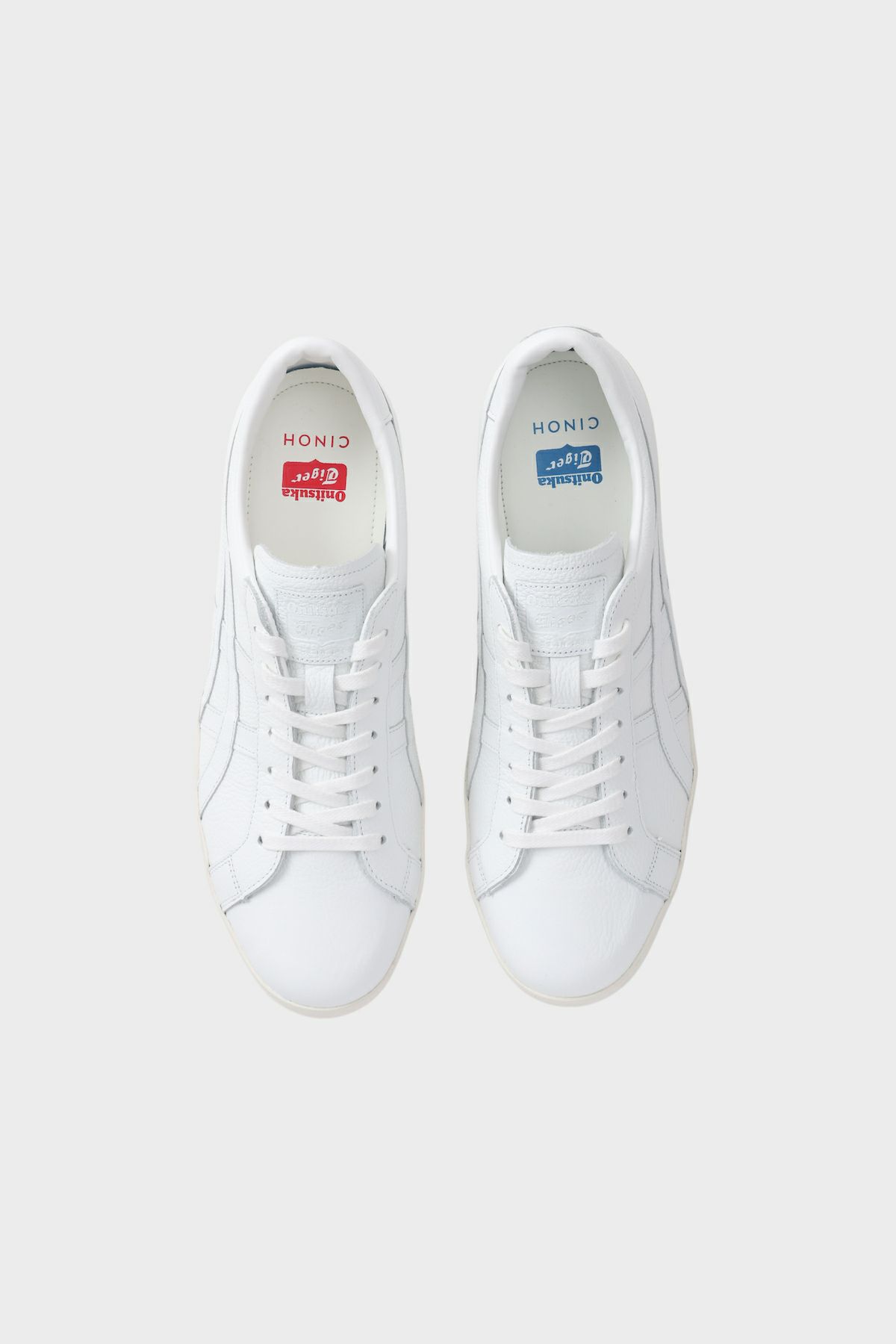 Onitsuka Tiger × CINOH】 FABRE NM [WHITE] | CINOH