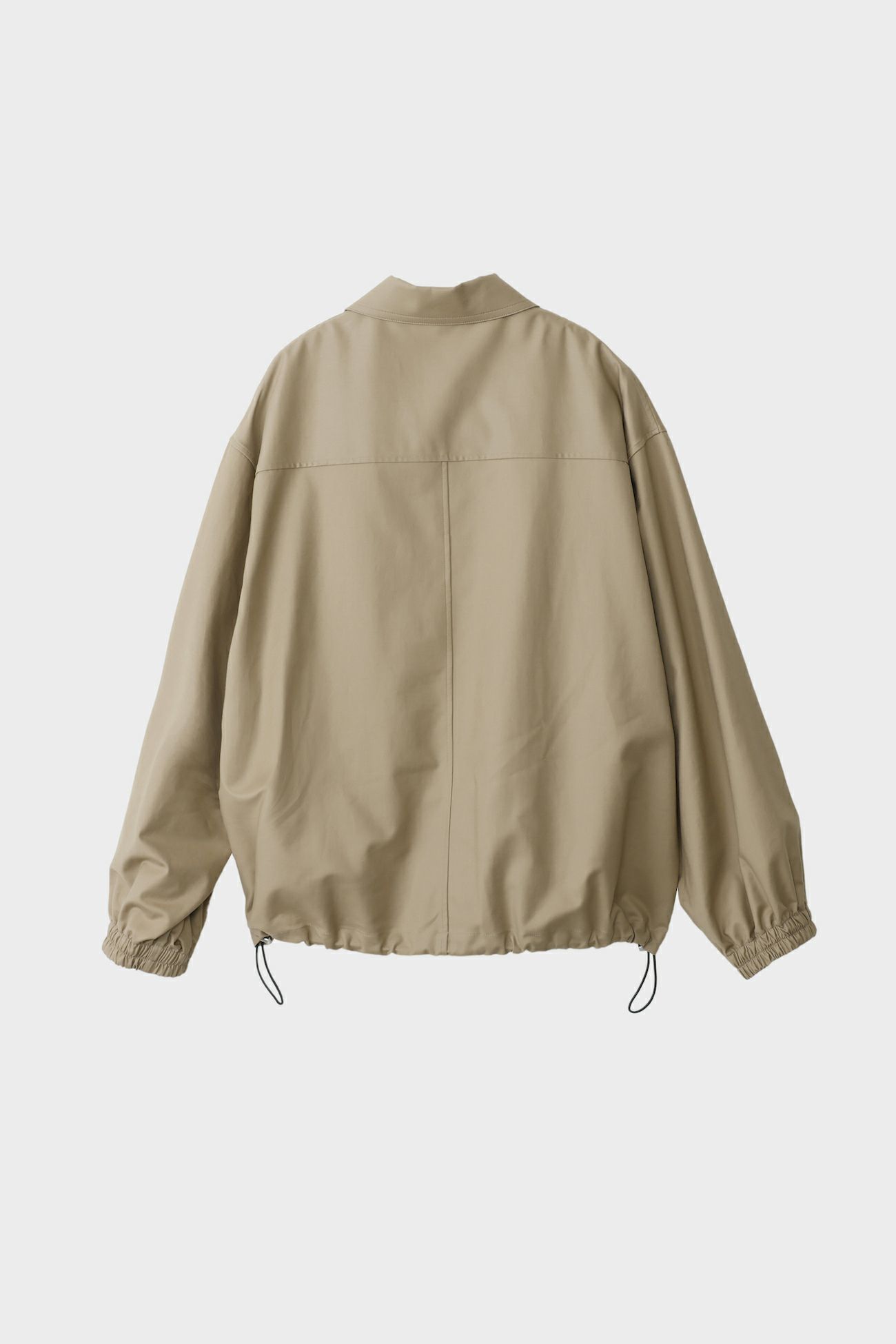♡極美品♡ セオリー コットンウール ブルゾン ジップアップ S
