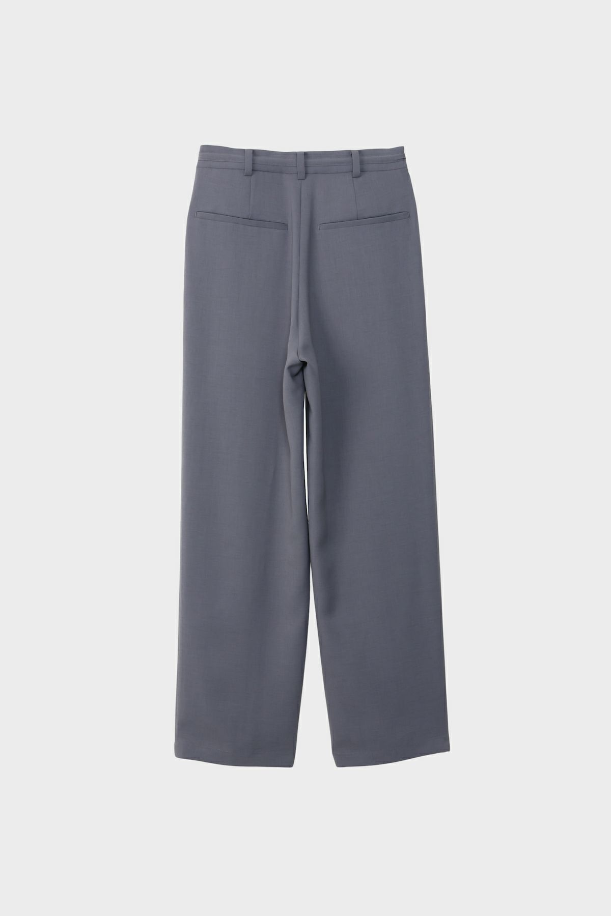 ピンタックパンツ[GRAY] | CINOH