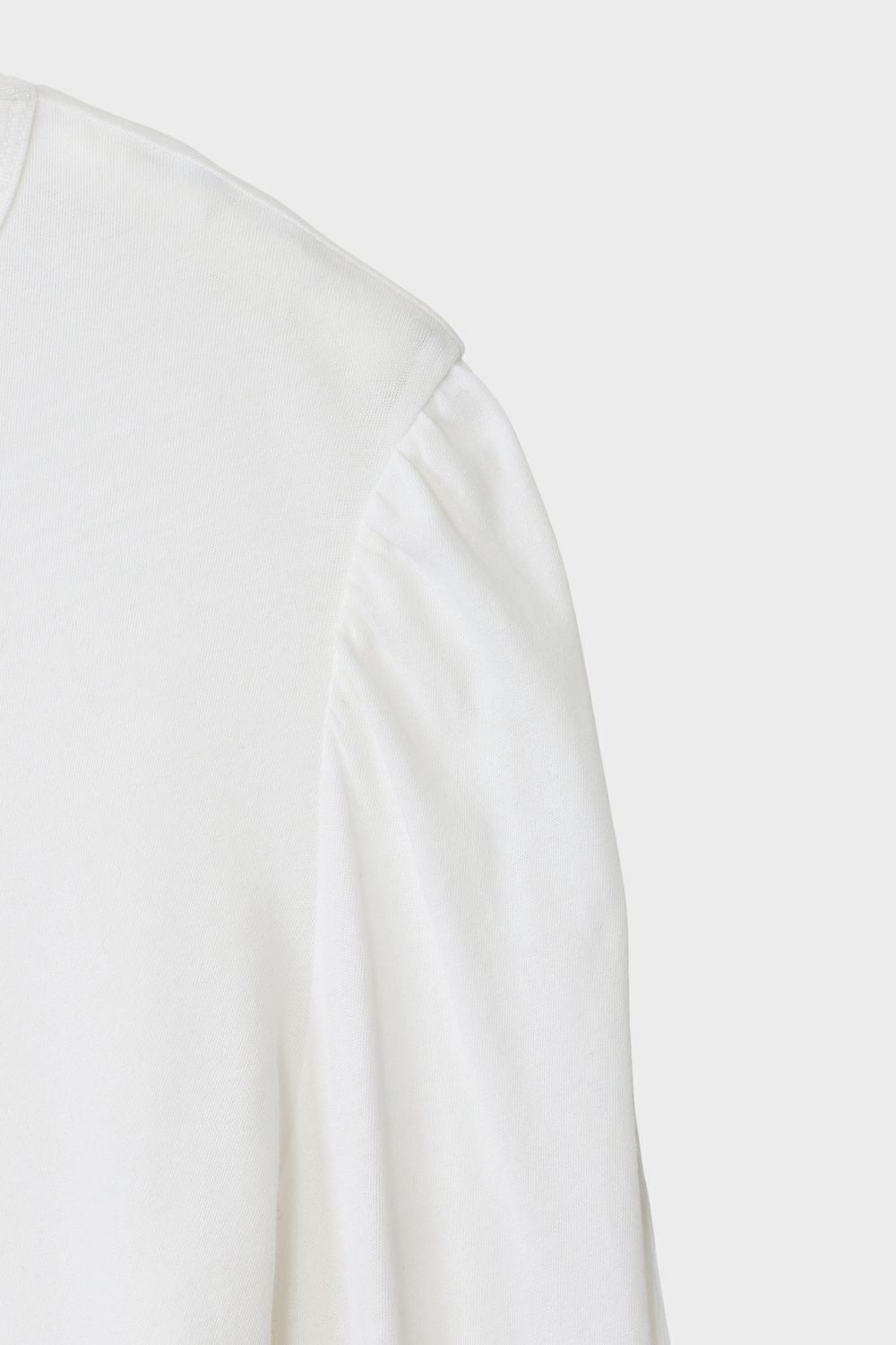 パフスリーブTシャツ[WHITE] | CINOH