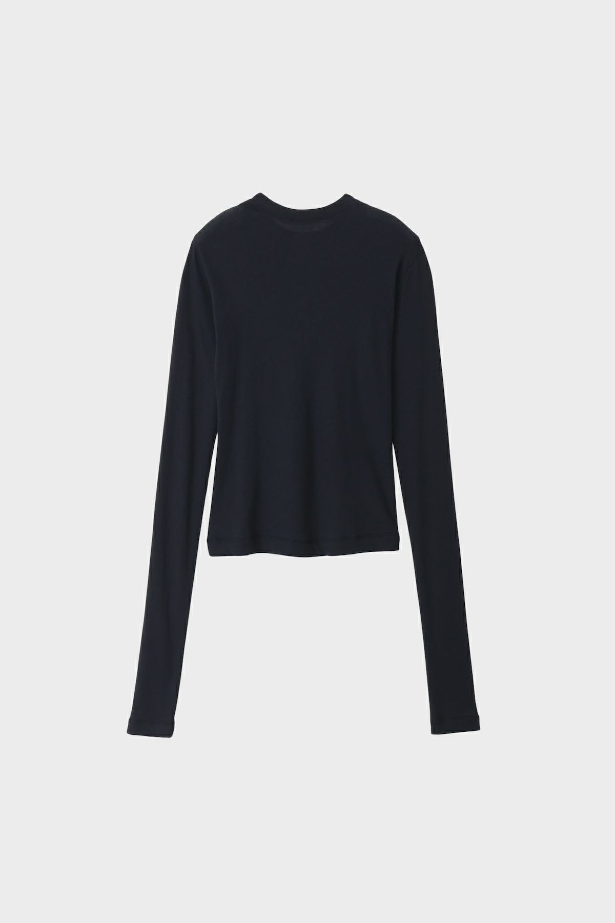 ロングスリーブTシャツ[BLACK] | CINOH