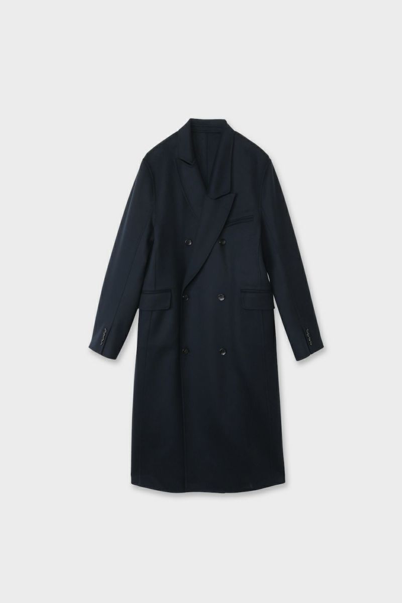 cinoh チェックトレンチコート　チノ CINOH - 未使用 cinoh チェックトレンチコート チノの通販 by
