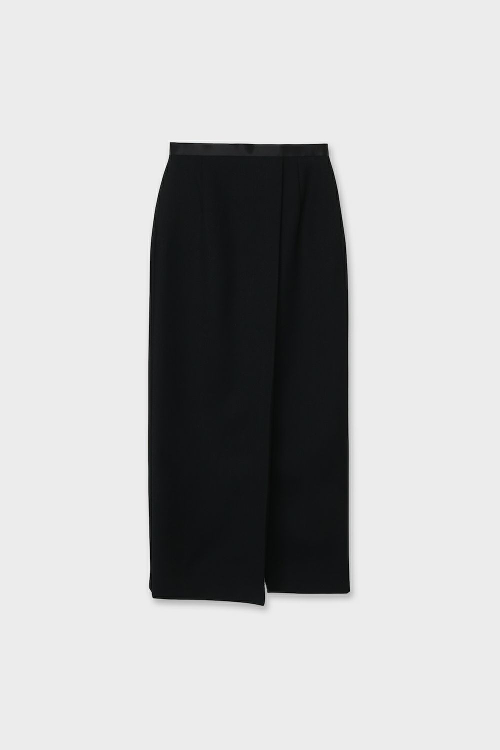 スカート CINOH SLIT KNIT SK CINOH/チノ 】KNIT MAXI SKIRT（ロング・マキシ丈スカート